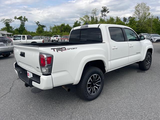 2021 Toyota Tacoma TRD Sport