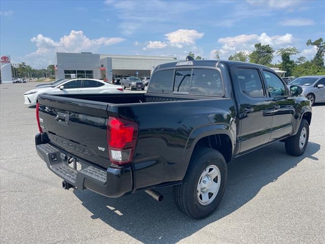 2022 Toyota Tacoma SR V6