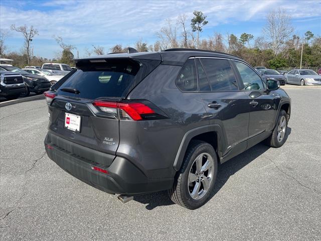 2021 Toyota RAV4 Hybrid XLE Premium