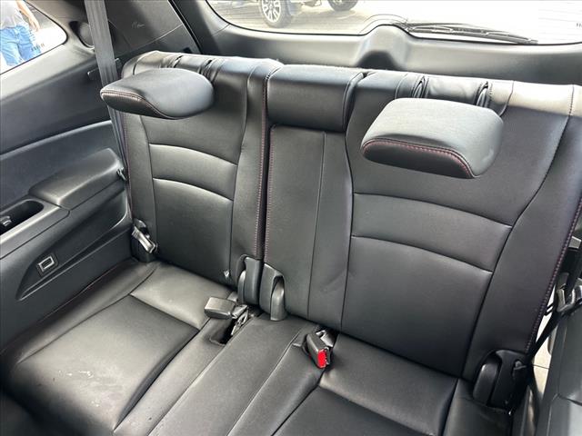 2022 Honda Pilot Black Edition