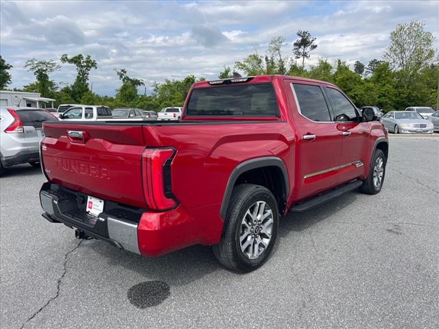 2022 Toyota Tundra 1794 Edition HV
