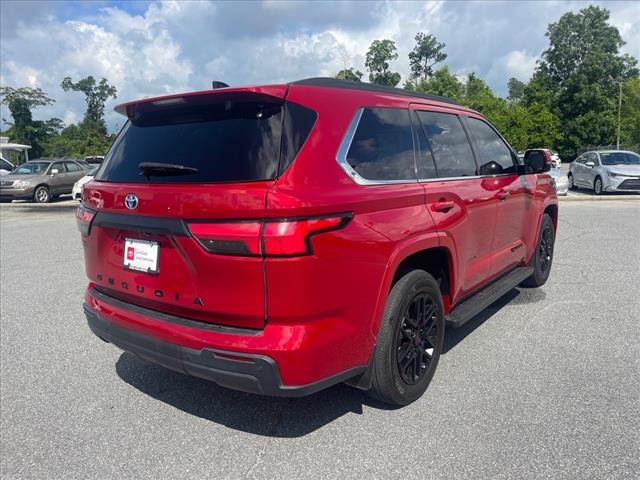 2023 Toyota Sequoia SR5