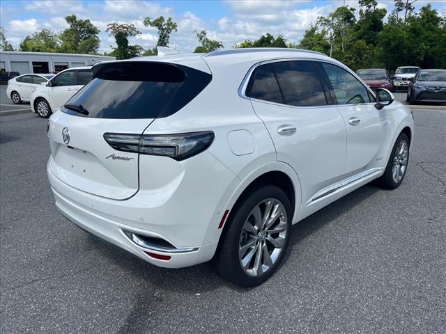 2023 Buick Envision Avenir