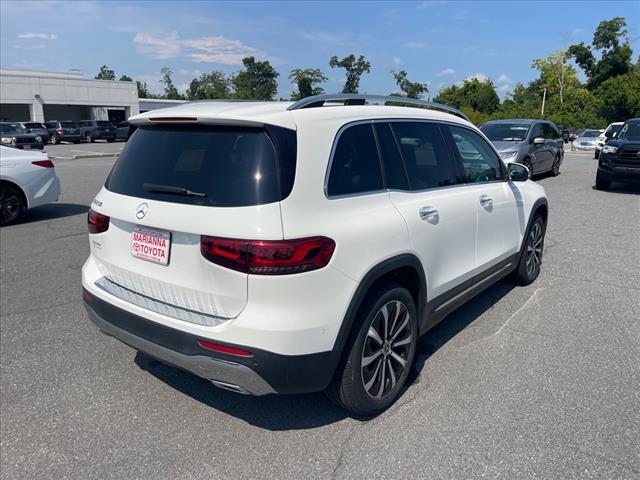 2022 Mercedes-Benz GLB GLB 250