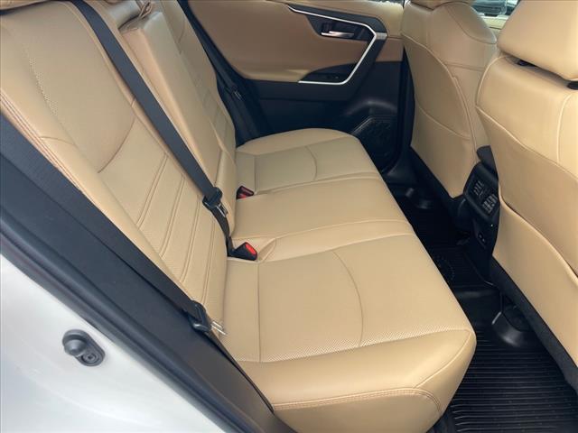 2022 Toyota RAV4 Limited