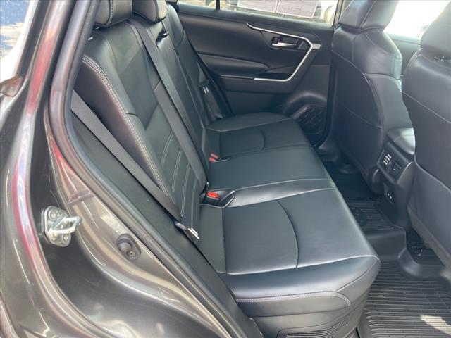 2021 Toyota RAV4 Hybrid XLE Premium