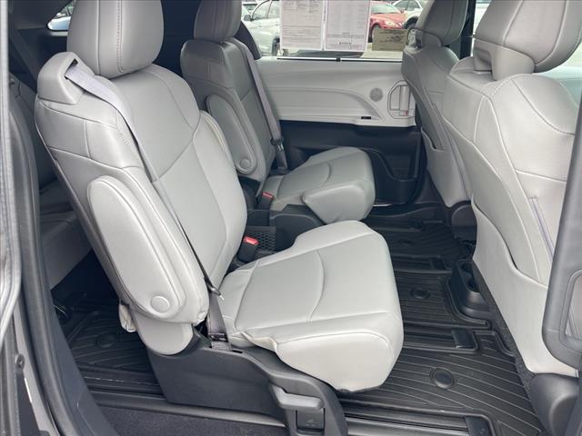 2025 Toyota Sienna XLE 7-Passenger
