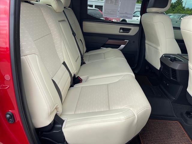 2022 Toyota Tundra 1794 Edition HV