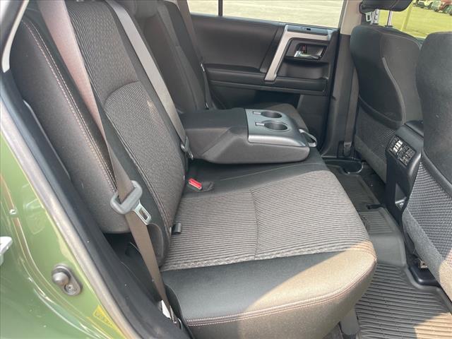 2021 Toyota 4Runner Trail Edition