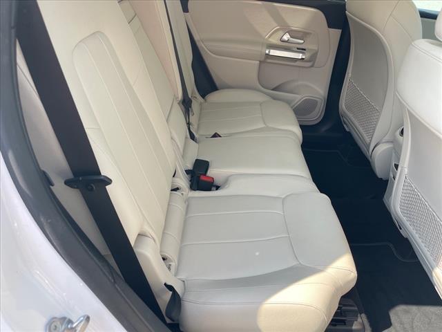 2022 Mercedes-Benz GLB GLB 250