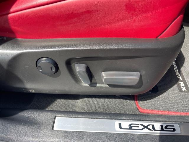 2019 Lexus RX 350 F SPORT