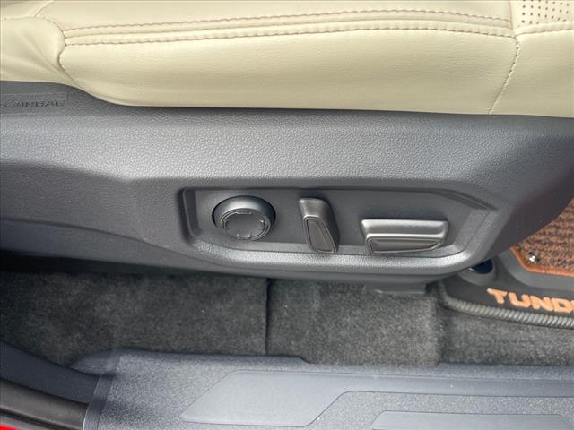 2022 Toyota Tundra 1794 Edition HV