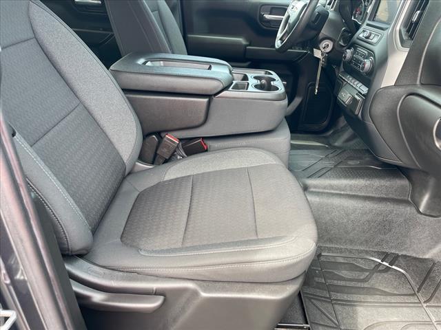 2022 Chevrolet Silverado 1500 Limited Custom