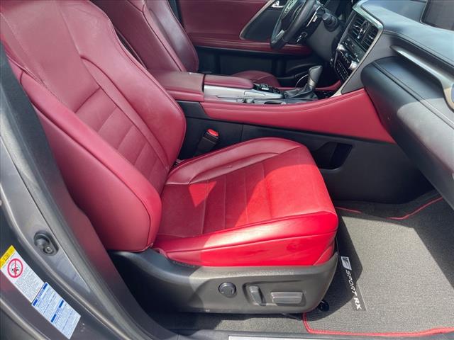 2019 Lexus RX 350 F SPORT