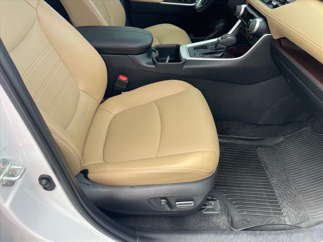 2022 Toyota RAV4 Limited