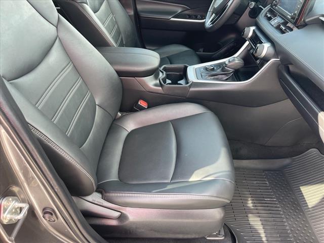 2021 Toyota RAV4 Hybrid XLE Premium