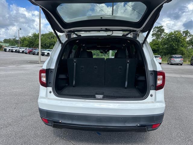 2022 Honda Pilot Black Edition