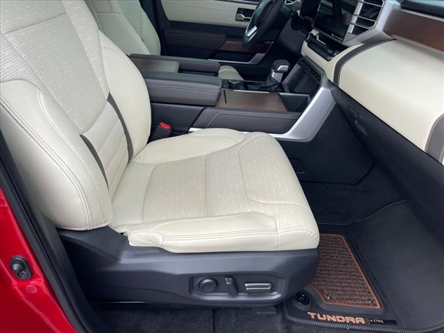 2022 Toyota Tundra 1794 Edition HV