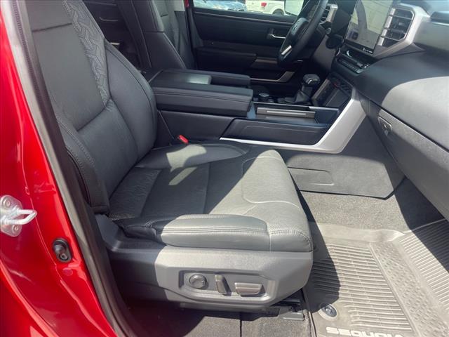 2023 Toyota Sequoia SR5