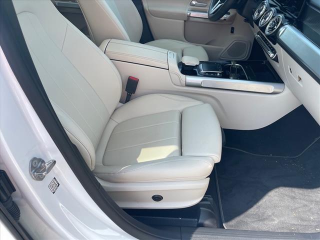 2022 Mercedes-Benz GLB GLB 250