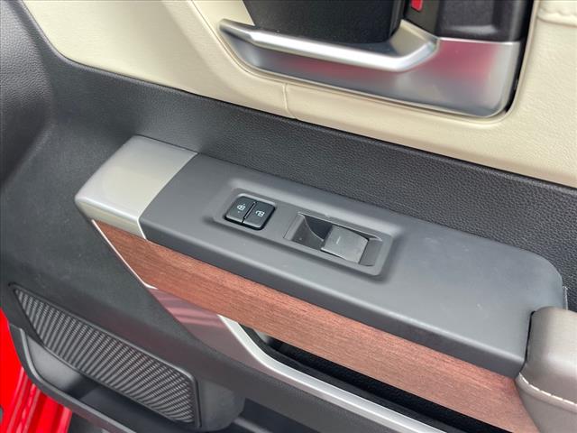 2022 Toyota Tundra 1794 Edition HV