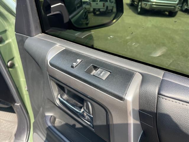 2021 Toyota 4Runner Trail Edition