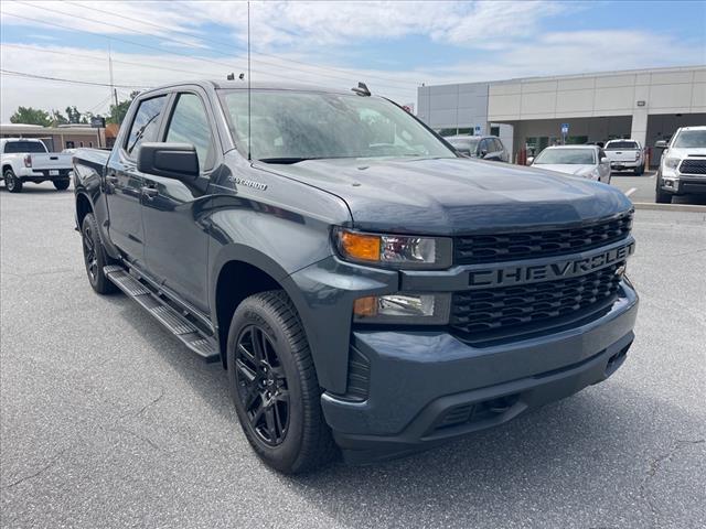 2022 Chevrolet Silverado 1500 Limited Custom