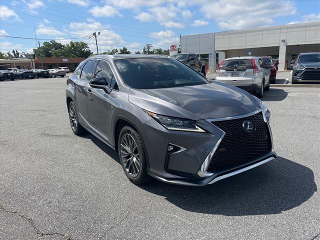 2019 Lexus RX 350 F SPORT