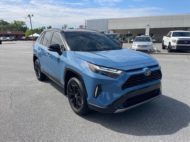 2024 Toyota RAV4 Hybrid XSE