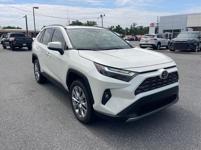 2022 Toyota RAV4 Limited