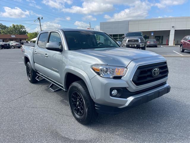 2022 Toyota Tacoma SR5 V6