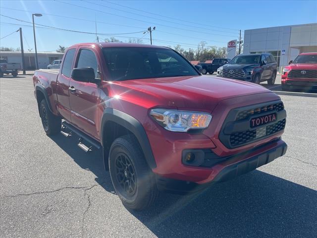 2022 Toyota Tacoma SR5 V6