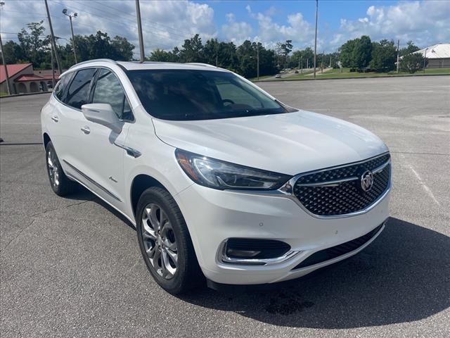 2021 Buick Enclave Avenir