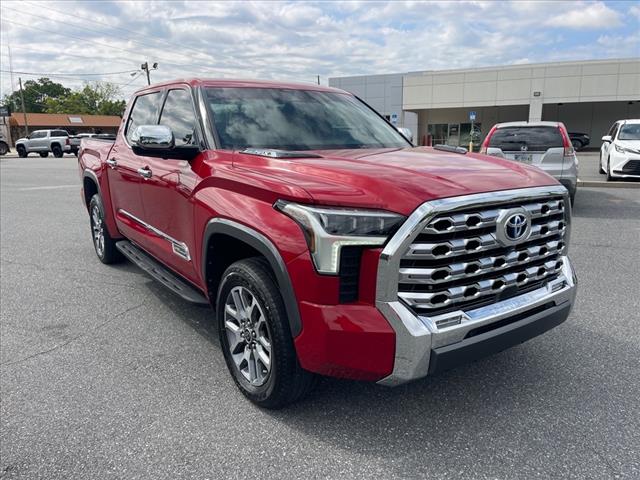 2022 Toyota Tundra 1794 Edition HV