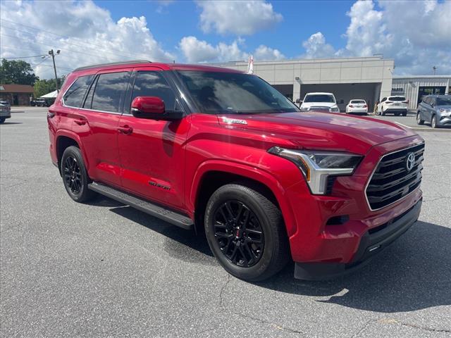 2023 Toyota Sequoia SR5