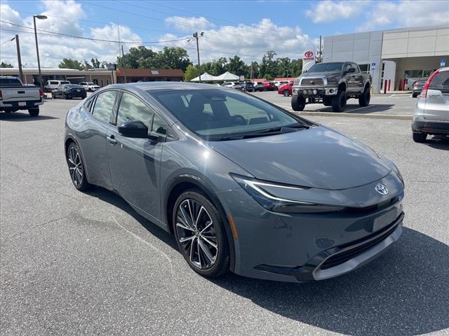 2024 Toyota Prius XLE