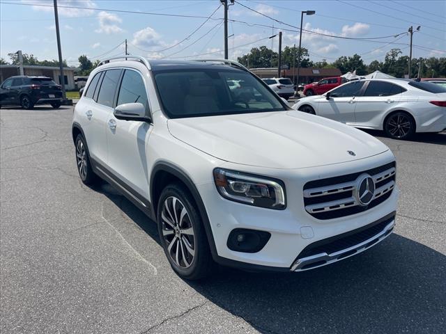 2022 Mercedes-Benz GLB GLB 250