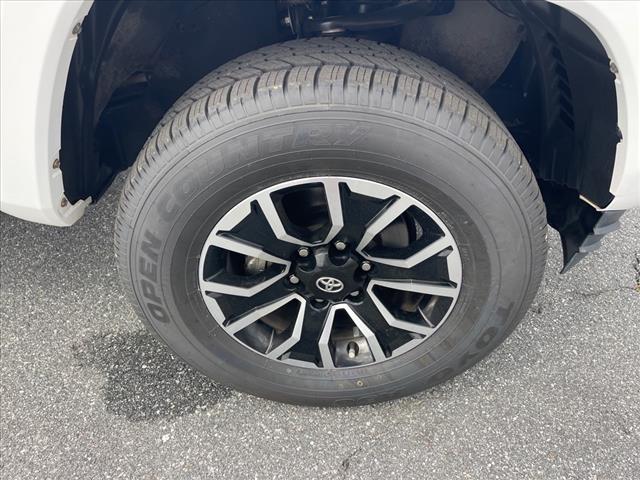 2021 Toyota Tacoma TRD Sport