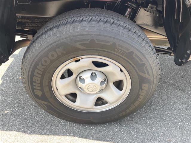 2022 Toyota Tacoma SR V6