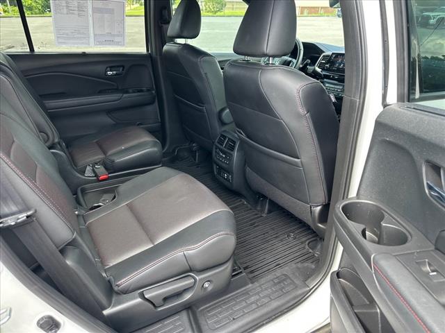 2022 Honda Pilot Black Edition