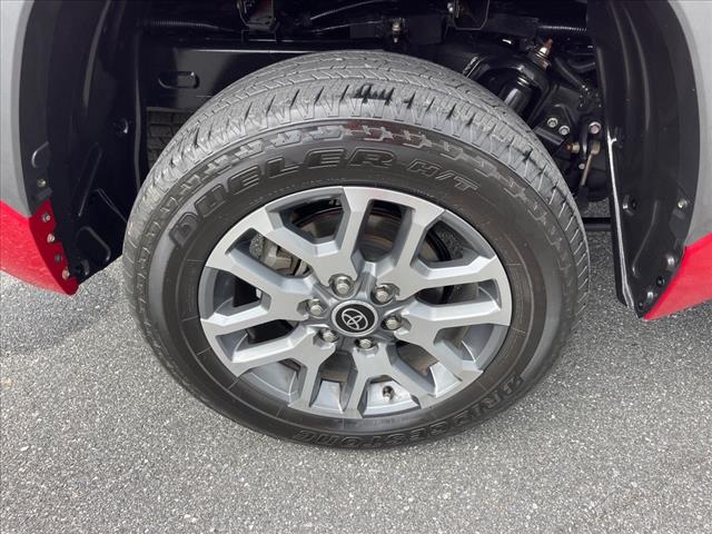 2022 Toyota Tundra 1794 Edition HV