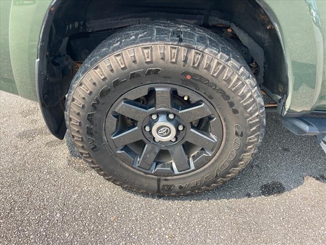 2021 Toyota 4Runner Trail Edition