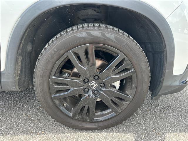 2022 Honda Pilot Black Edition