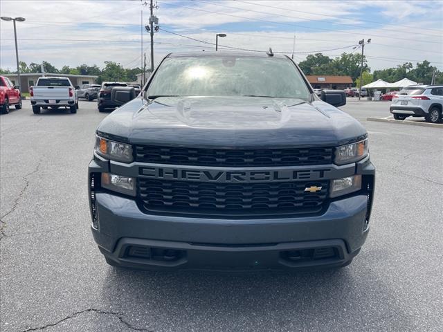 2022 Chevrolet Silverado 1500 Limited Custom