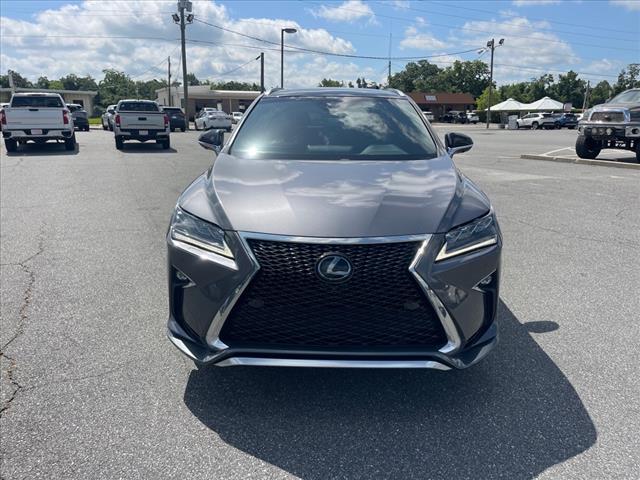 2019 Lexus RX 350 F SPORT