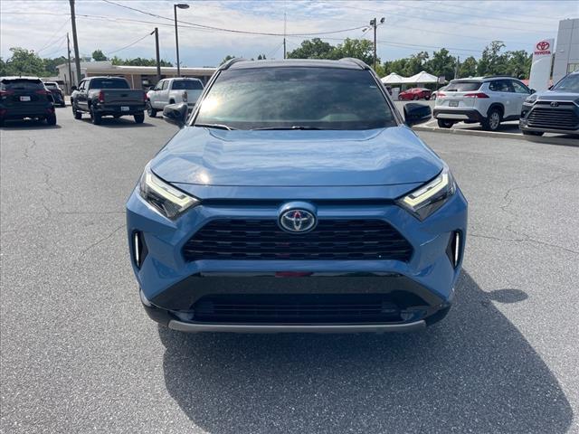 2024 Toyota RAV4 Hybrid XSE