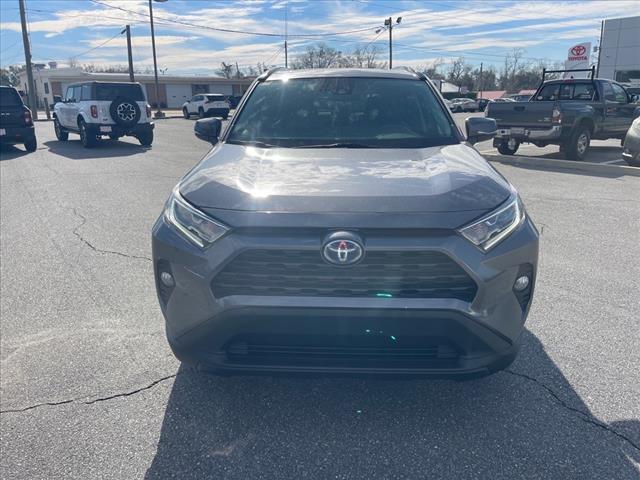 2021 Toyota RAV4 Hybrid XLE Premium