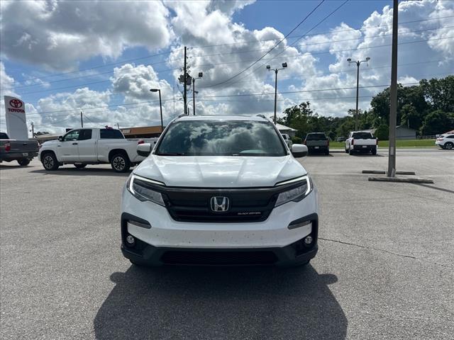 2022 Honda Pilot Black Edition