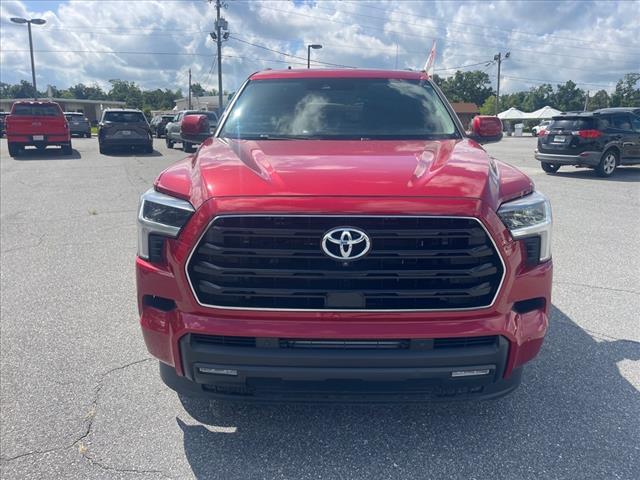 2023 Toyota Sequoia SR5