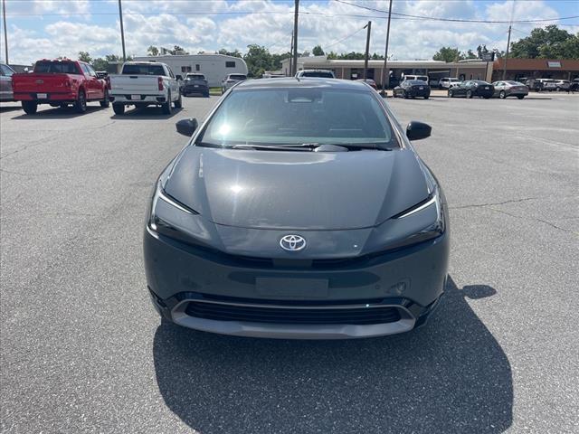 2024 Toyota Prius XLE